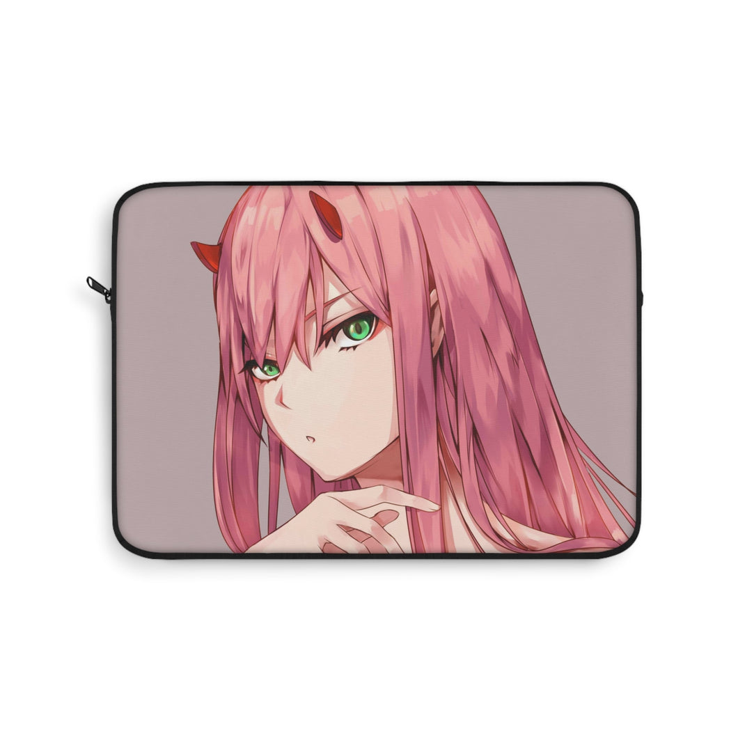 Zero Two Laptop Sleeve