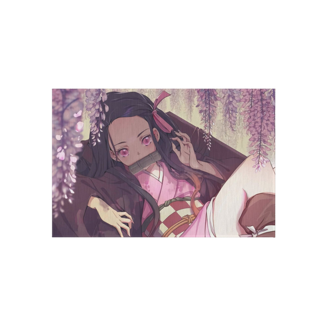 Nezuko Kamado Rug