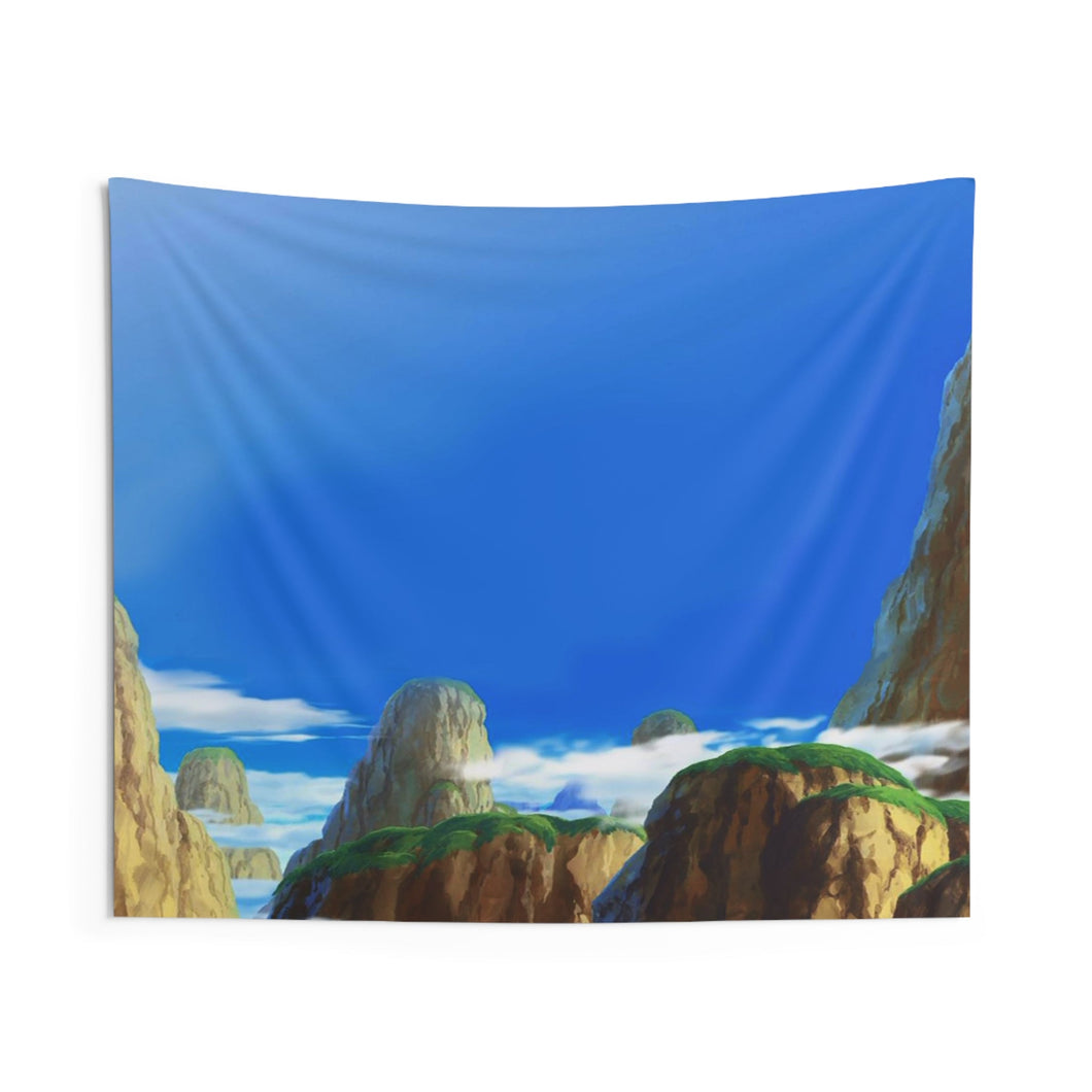 Anime Dragon Ball Z Indoor Wall Tapestry
