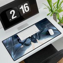Load image into Gallery viewer, Anime One-Punch Man Mouse Pad (Desk Mat)
