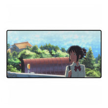 Load image into Gallery viewer, Your Name. Mouse Pad (Desk Mat)
