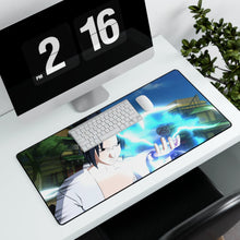 Load image into Gallery viewer, sasuke Mouse Pad (Desk Mat)
