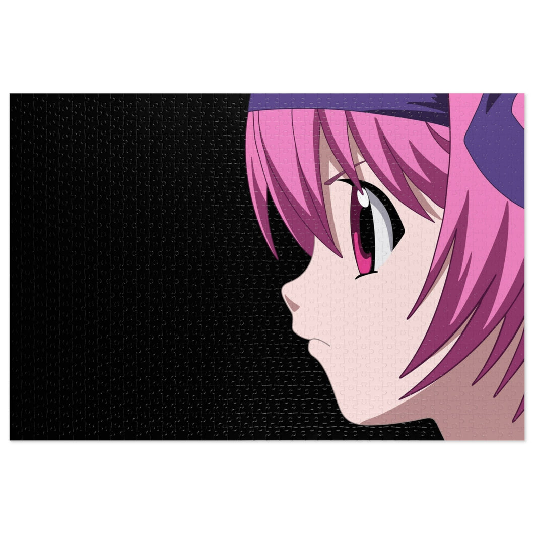 Anime Elfen Lied Jigsaw Puzzle