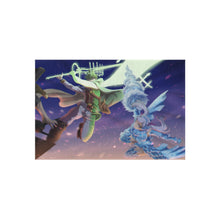 Load image into Gallery viewer, Black Clover Asta, Noelle Silva, Yuno Rug
