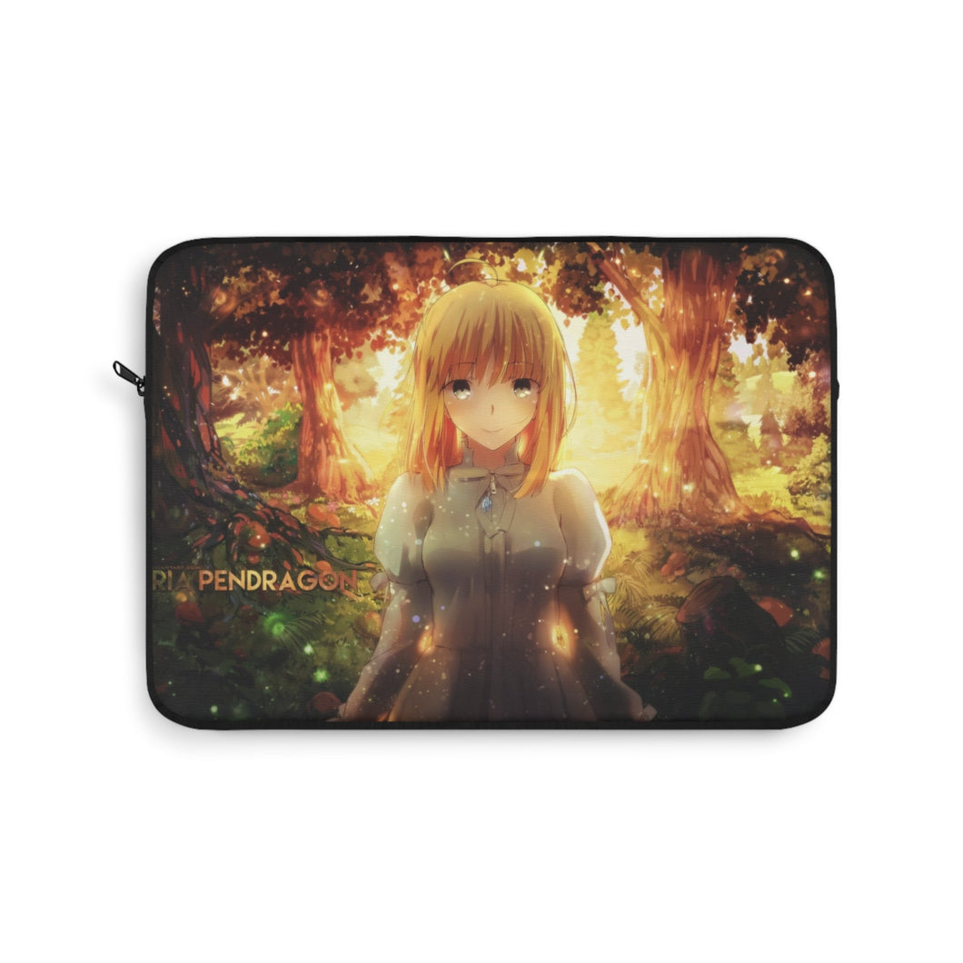 Anime Fate/Stay Night Laptop Sleeve
