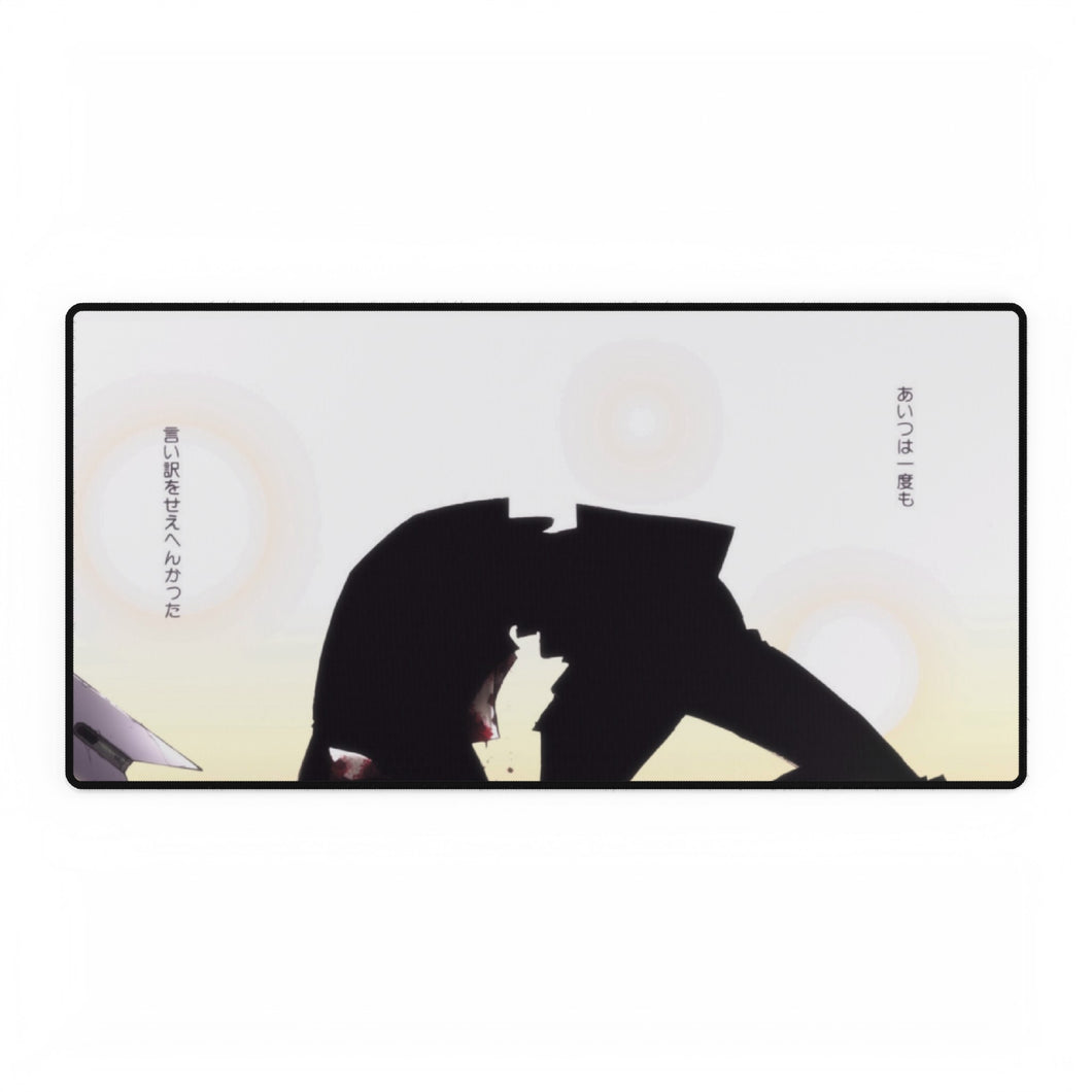 Anime Trigunr Mouse Pad (Desk Mat)