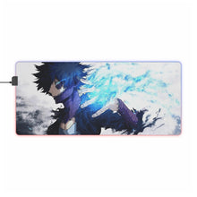 Load image into Gallery viewer, My Hero Academia RGB LED Mouse Pad (Desk Mat)
