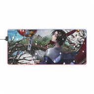 Hunter x Hunter Feitan Portor RGB LED Mouse Pad (Desk Mat)