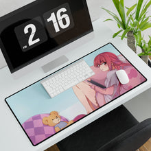 Load image into Gallery viewer, Anime Shelter Mouse Pad (Desk Mat)

