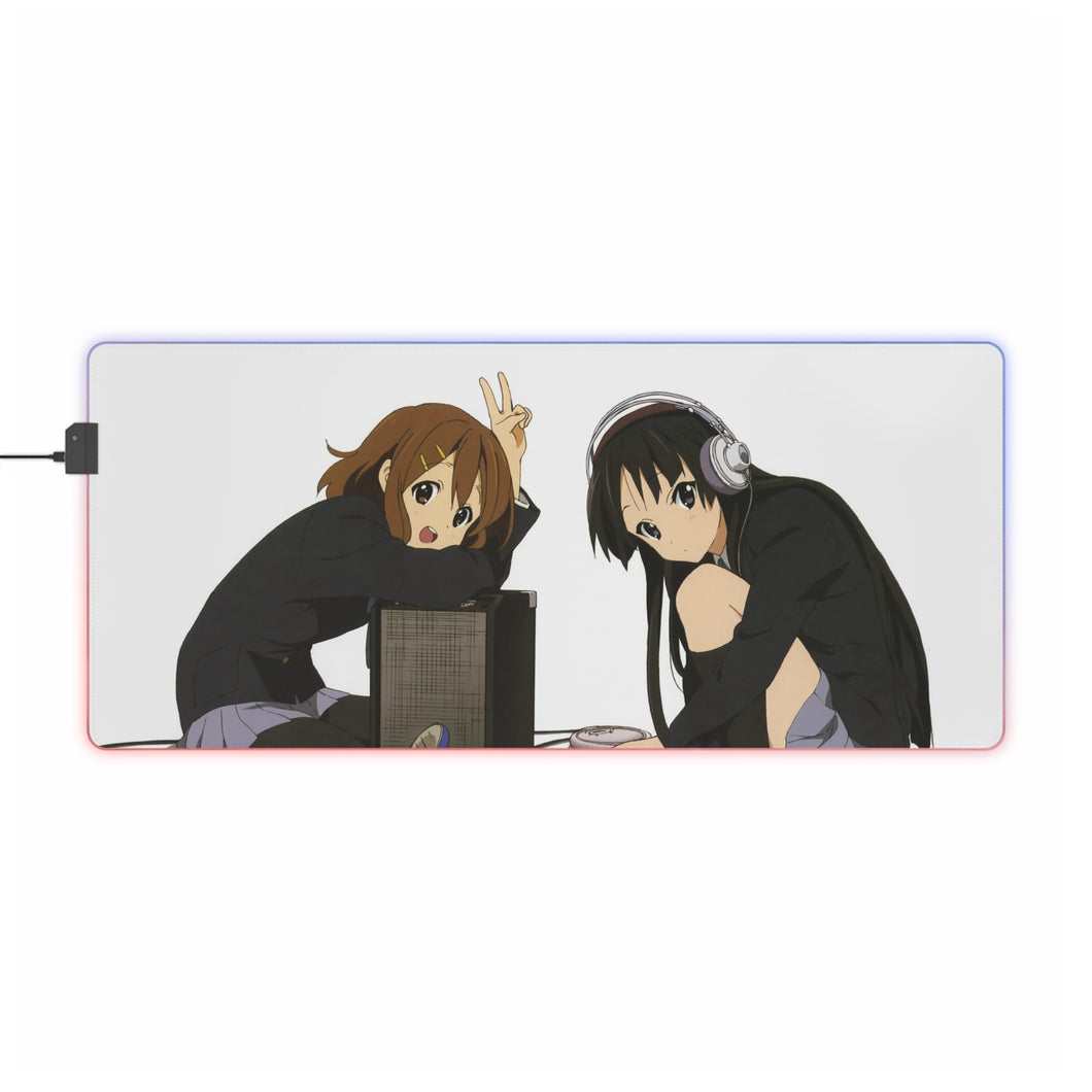 K-ON! RGB LED Mouse Pad (Desk Mat)