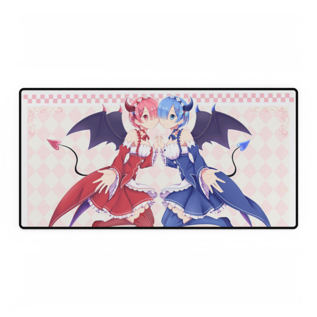 Anime Re:ZERO -Starting Life in Another World- Mouse Pad (Desk Mat)