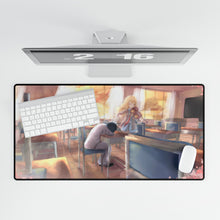 Load image into Gallery viewer, Anime Your Lie in April Mouse Pad (Desk Mat)
