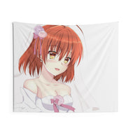 Clannad Nagisa Furukawa Indoor Wall Tapestry