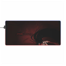 Load image into Gallery viewer, Bleach Ichigo Kurosaki RGB LED Mouse Pad (Desk Mat)
