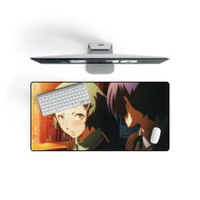 Load image into Gallery viewer, Fukka x Makoto/Minato Mouse Pad (Desk Mat)
