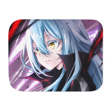 Load image into Gallery viewer, Anime That Time I Got Reincarnated as a Slime Sherpa Blanket
