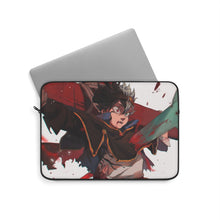 Load image into Gallery viewer, Anime Black Clover Laptop Sleeve
