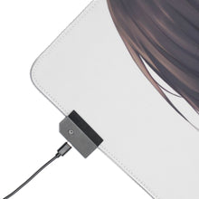 Load image into Gallery viewer, Boku Wa Tomodachi Ga Sukunai Yozora Mikazuki RGB LED Mouse Pad (Desk Mat)

