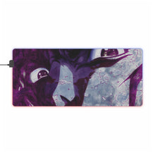 Load image into Gallery viewer, Anime Jojo's Bizarre Adventure RGB LED Mouse Pad (Desk Mat)
