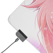 Load image into Gallery viewer, Sword Art Online II RGB LED Mouse Pad (Desk Mat)
