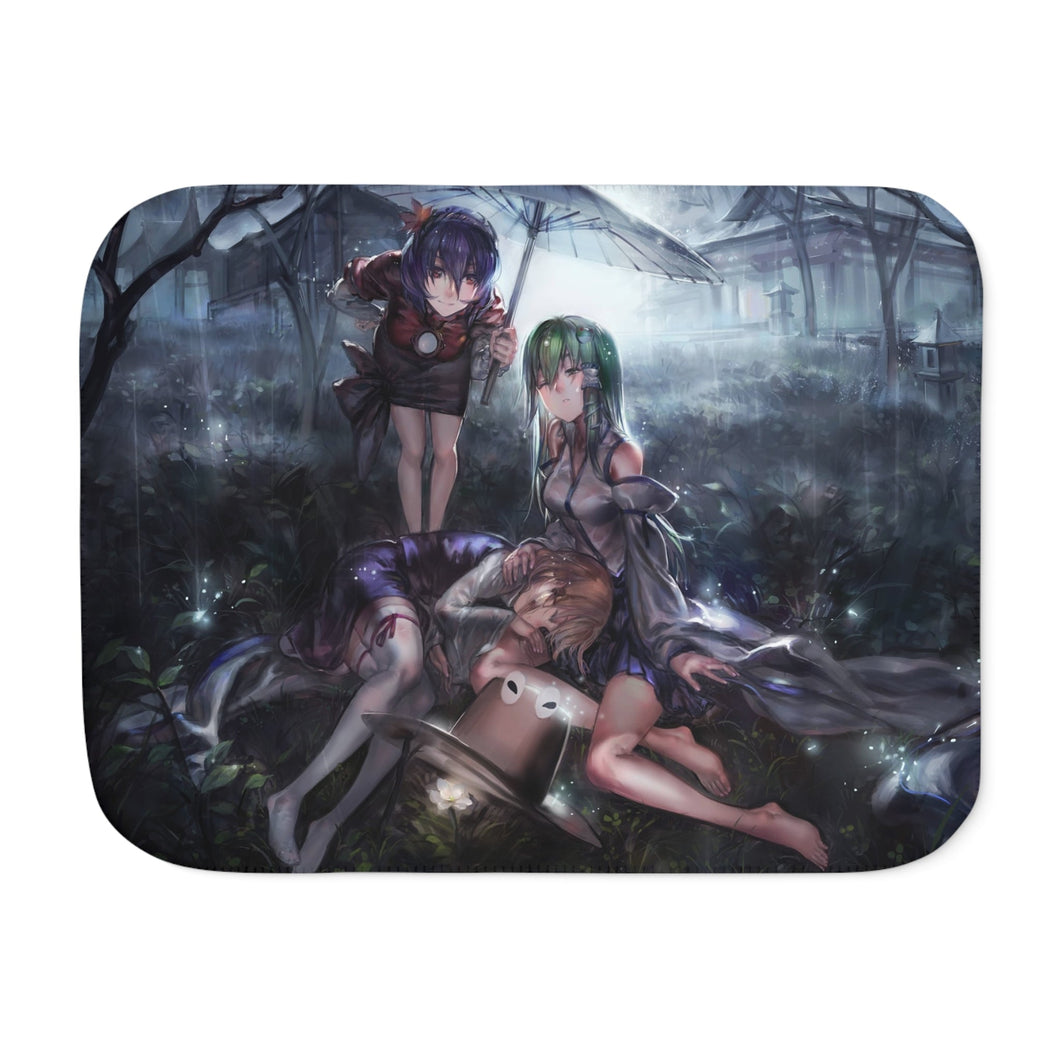 Touhou Sherpa Blanket