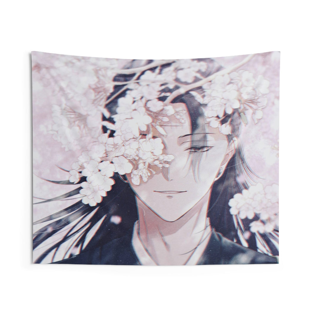 Jujutsu Kaisen Indoor Wall Tapestry