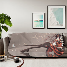 Load image into Gallery viewer, Date A Live Sherpa Blanket
