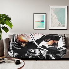 Load image into Gallery viewer, Anime Bleachr Sherpa Blanket
