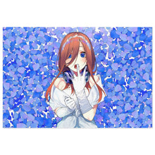 Load image into Gallery viewer, Miku Nakano Jigsaw Puzzle
