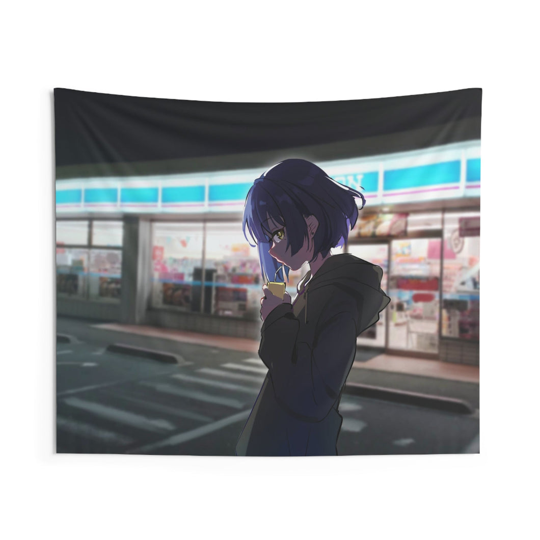 Bocchi the Rock Indoor Wall Tapestry