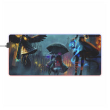 Load image into Gallery viewer, Touhou RGB LED Mouse Pad (Desk Mat)
