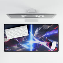 Load image into Gallery viewer, Modern day battle Mouse Pad (Desk Mat)
