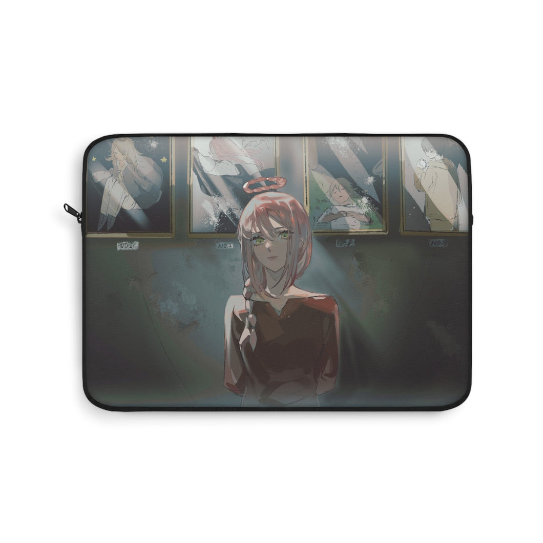 Anime Chainsaw Man Laptop Sleeve