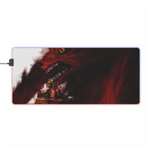 Load image into Gallery viewer, Anime Naruto RGB LED Mouse Pad (Desk Mat)
