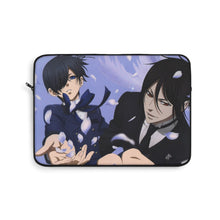 Load image into Gallery viewer, Anime Black Butlerr Laptop Sleeve
