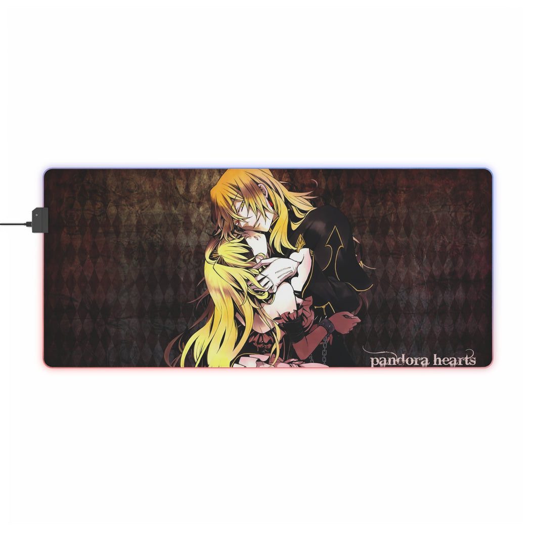 Pandora Hearts RGB LED Mouse Pad (Desk Mat)
