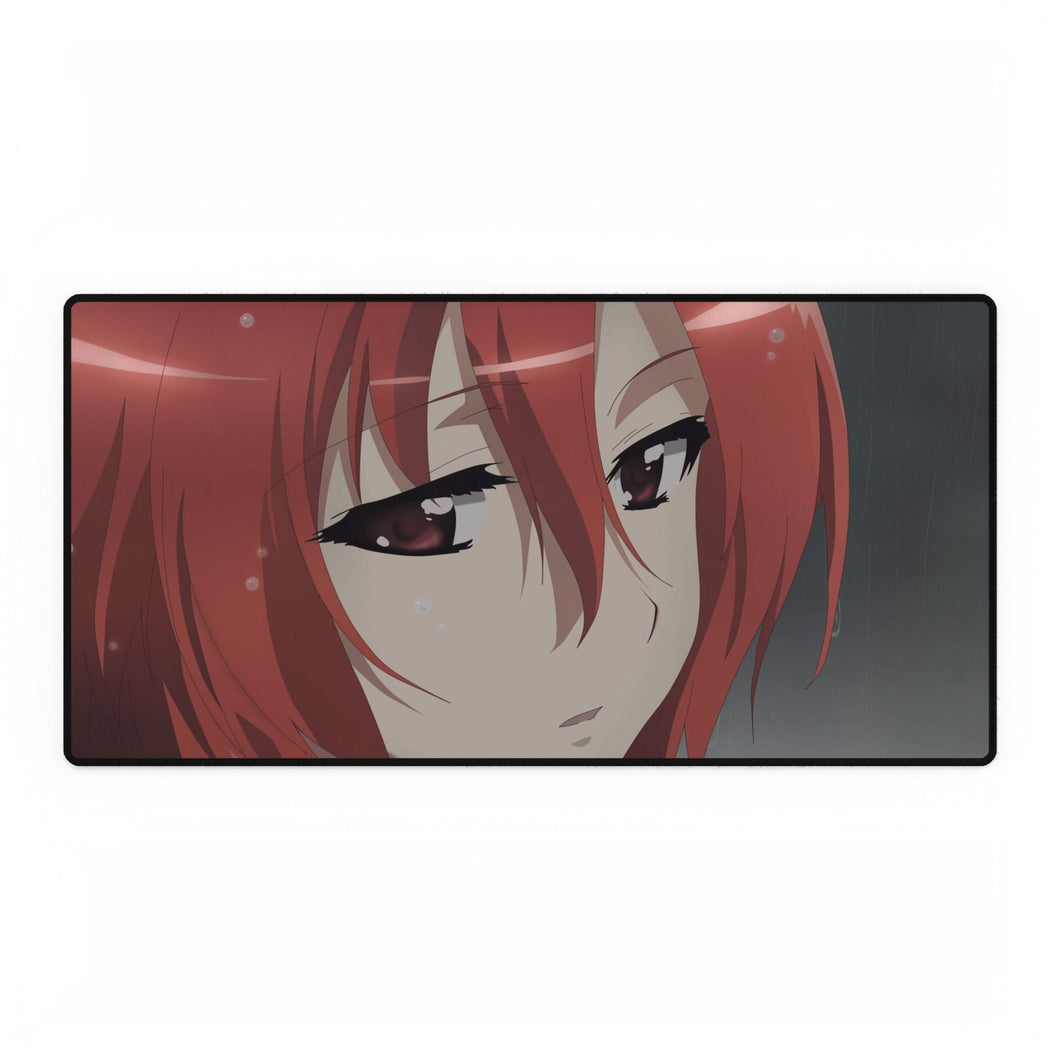 Dakara Boku Wa H Ga Dekinai Mouse Pad (Desk Mat)