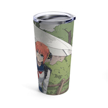 Load image into Gallery viewer, Kagura, Okita Sougo Tumbler 20oz
