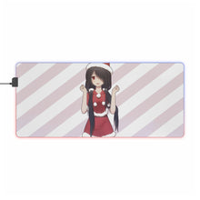 Load image into Gallery viewer, Date A Live RGB LED Mouse Pad (Desk Mat)

