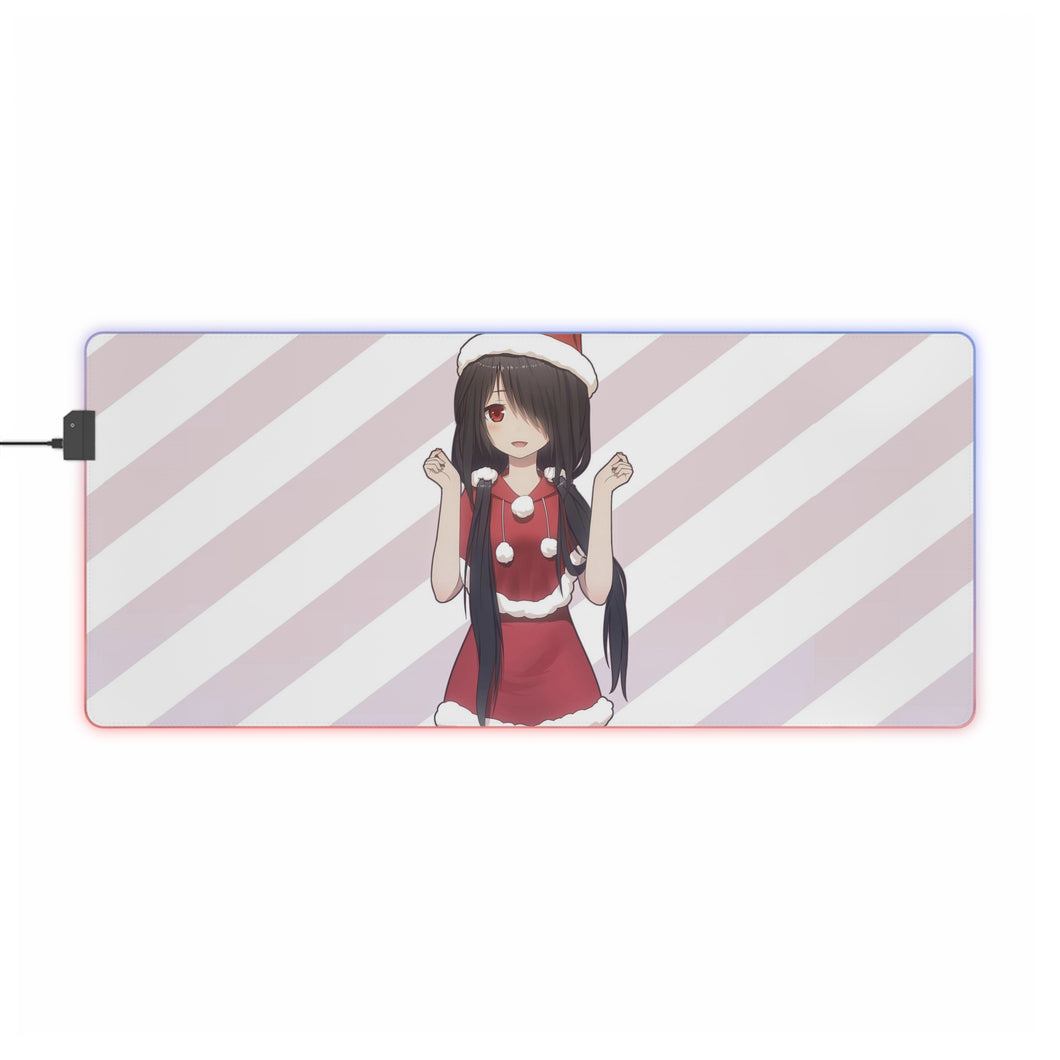 Date A Live RGB LED Mouse Pad (Desk Mat)