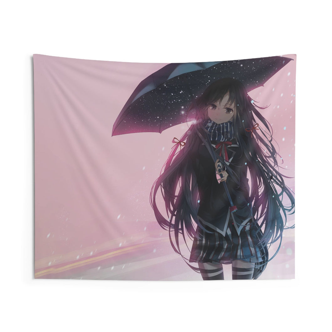 My Teen Romantic Comedy SNAFU Indoor Wall Tapestry