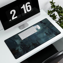 Load image into Gallery viewer, Bloodborne Mouse Pad (Desk Mat)
