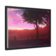 Load image into Gallery viewer, The Promised Neverland Canvas Framed Art Print
