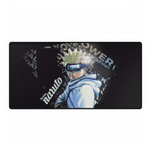Load image into Gallery viewer, Anime Naruto Mouse Pad (Desk Mat)
