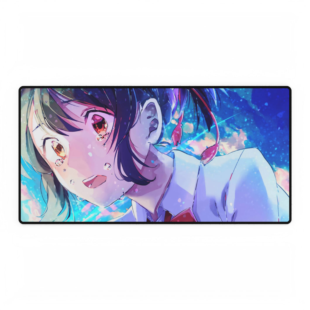Anime Your Name. Mouse Pad (Desk Mat)