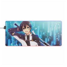 Load image into Gallery viewer, Sword Art Online Movie: Ordinal Scale RGB LED Mouse Pad (Desk Mat)
