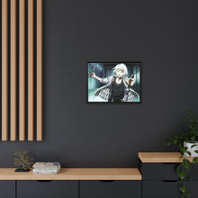 Load image into Gallery viewer, Rei Canvas Framed Art Print
