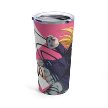 Load image into Gallery viewer, Gamers! Karen Tendou, Keita Amano Tumbler 20oz

