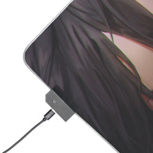 Load image into Gallery viewer, Anime Attack On Titan RGB LED Mouse Pad (Desk Mat)
