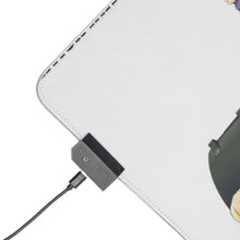 Load image into Gallery viewer, Girls und Panzer RGB LED Mouse Pad (Desk Mat)
